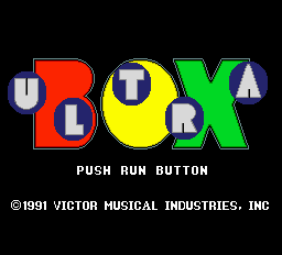 Play <b>Ultrabox 5 Go</b> Online